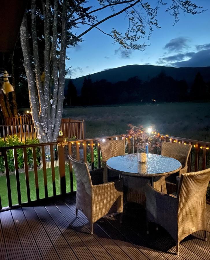 Honeycomb Lodge Dollar Exteriör bild